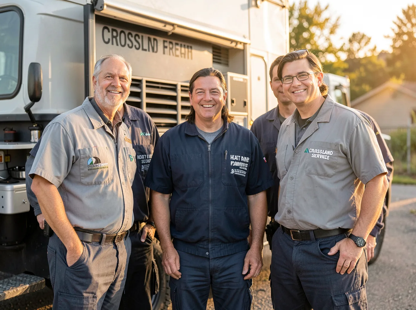 Heat Pump Installation company in Dacoma, OK
